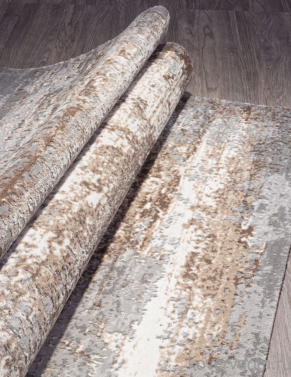 Ковер ARMINA-A 04050C GREY / BROWN Ковер ARMINA-A 04050C GREY / BROWN