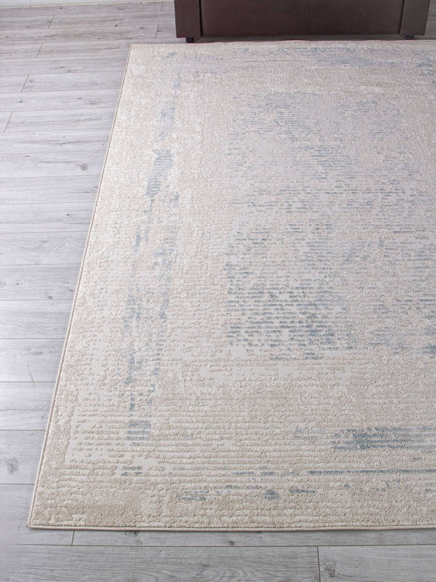 Ковер DONA F328 BEIGE-BLUE 2