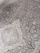 Однотонный ковер OASIS OC101G GREY / GREY