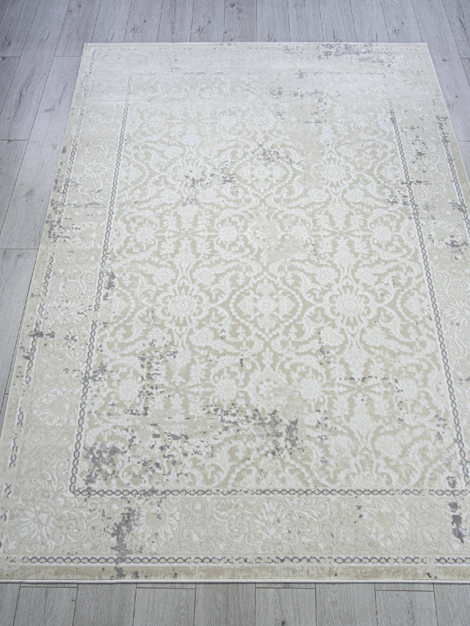 Ковер MONBLAN F554 CREAM