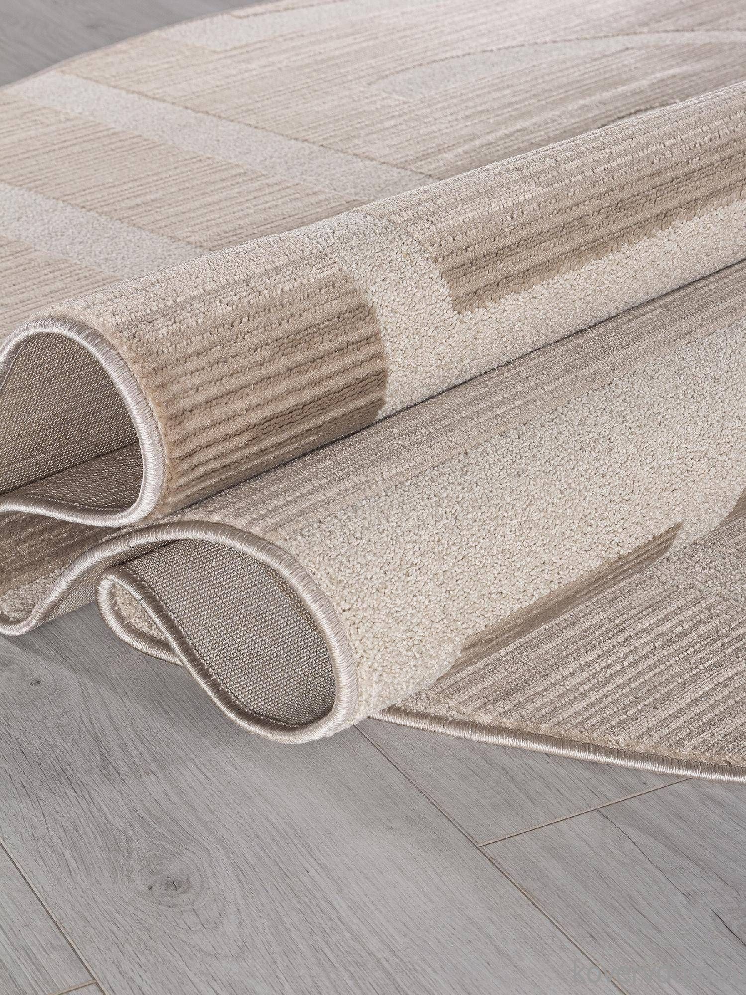 Ковер DIOS F439 BEIGE Овал
