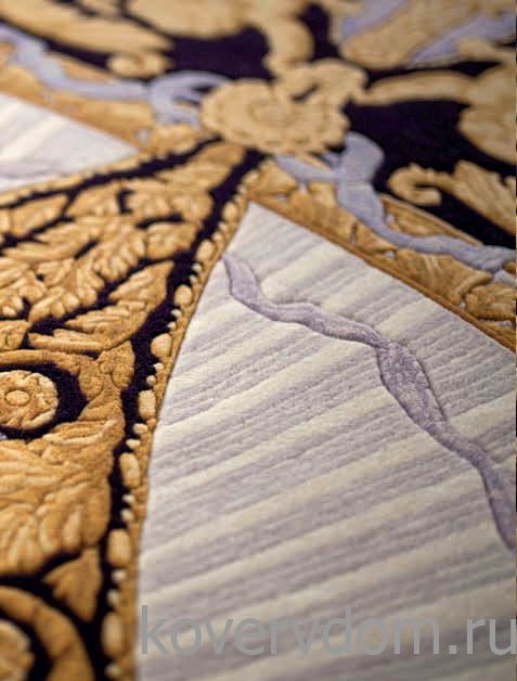 Авторский ковер ручной работы C2S003 Авторский ковер ручной работы C2S003