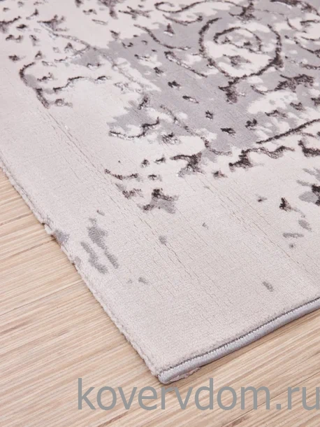 Ковер Planeta 0311A L.Grey-Grey Ковер Planeta 0311A L.Grey-Grey