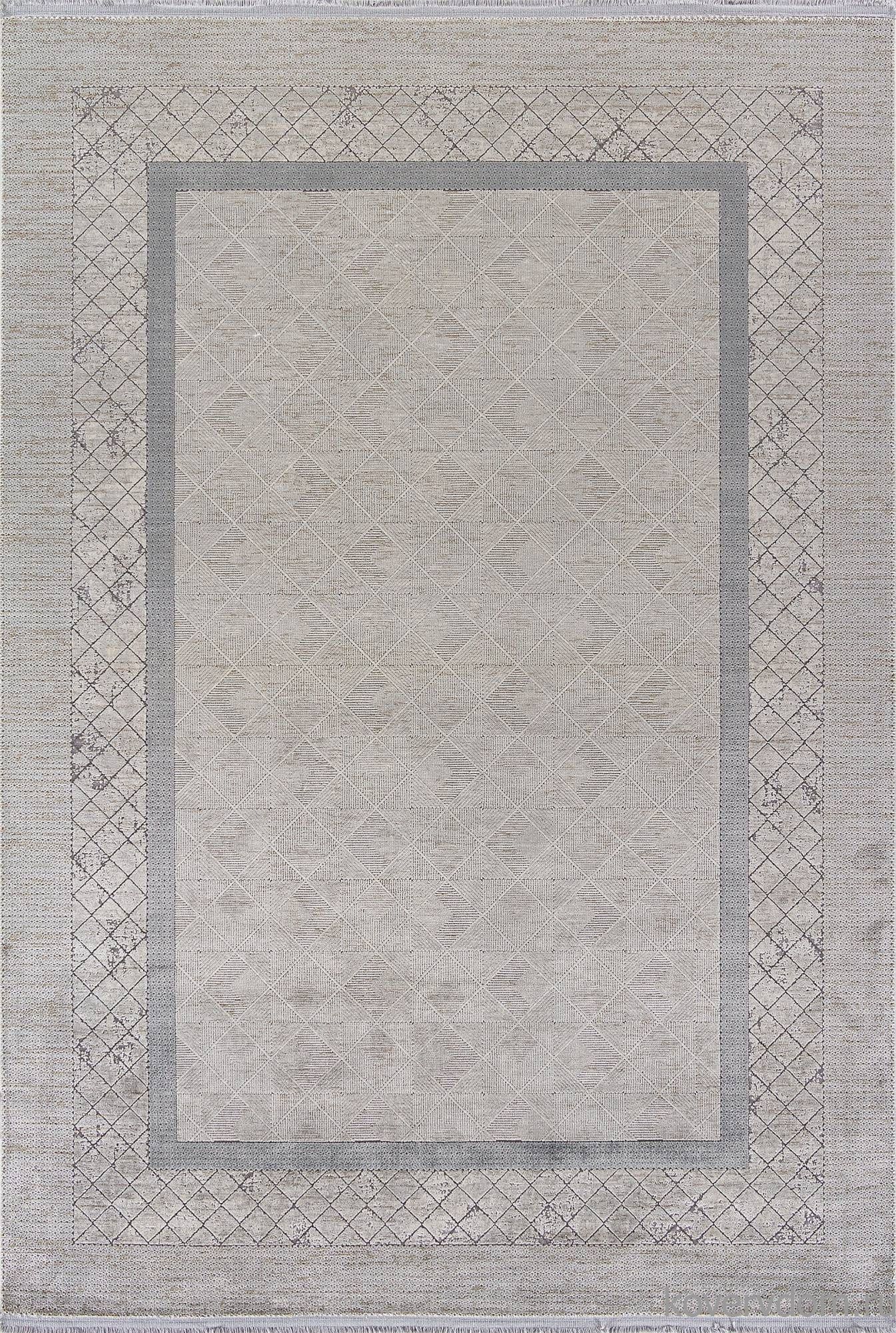 Ковер EMPEROS OLIMPOS A810AF L.GREY / GREY Ковер EMPEROS OLIMPOS A810AF L.GREY / GREY