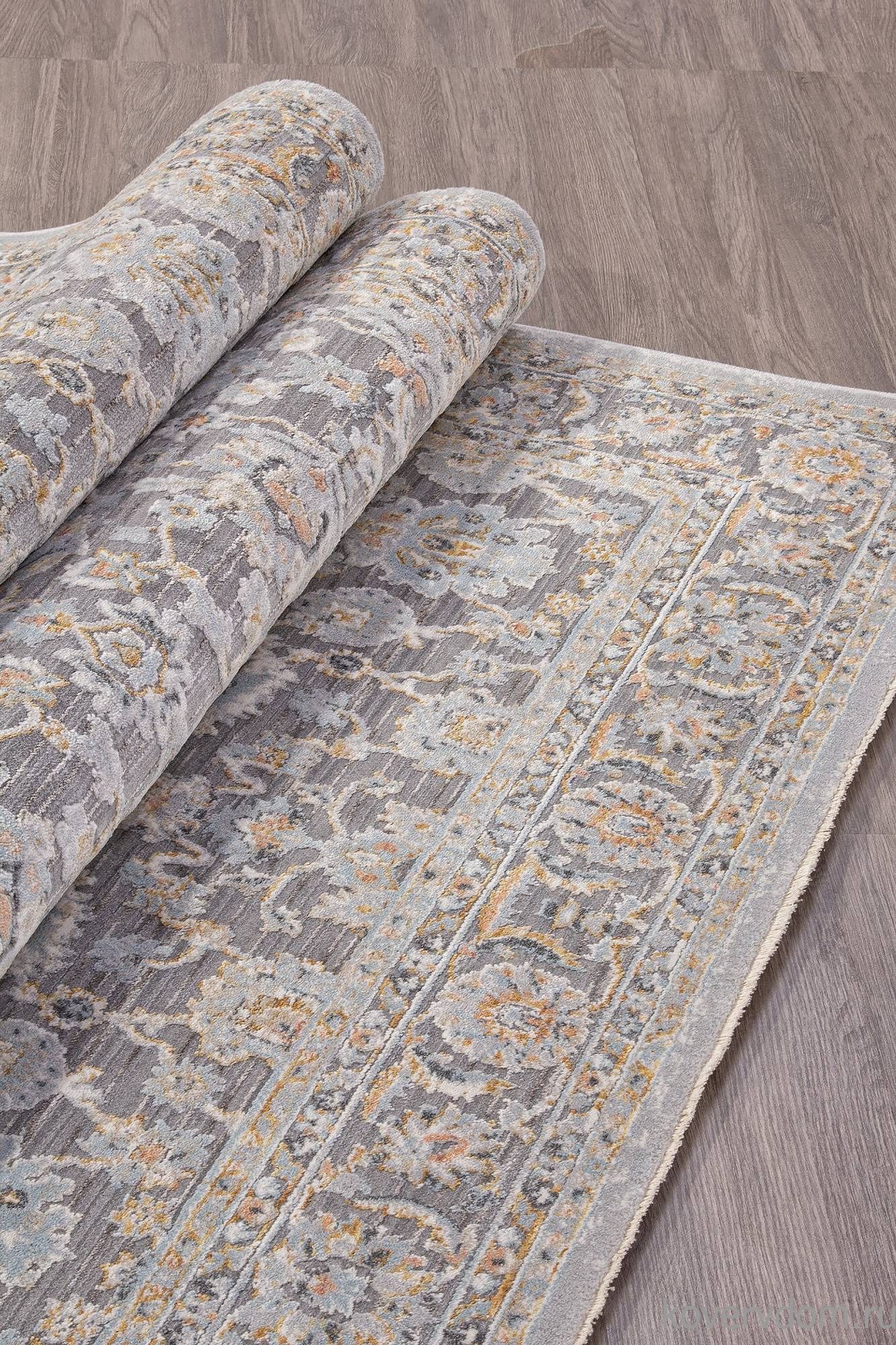 Ковер PETRA L0761C LIGHT GRAY Ковер PETRA L0761C LIGHT GRAY