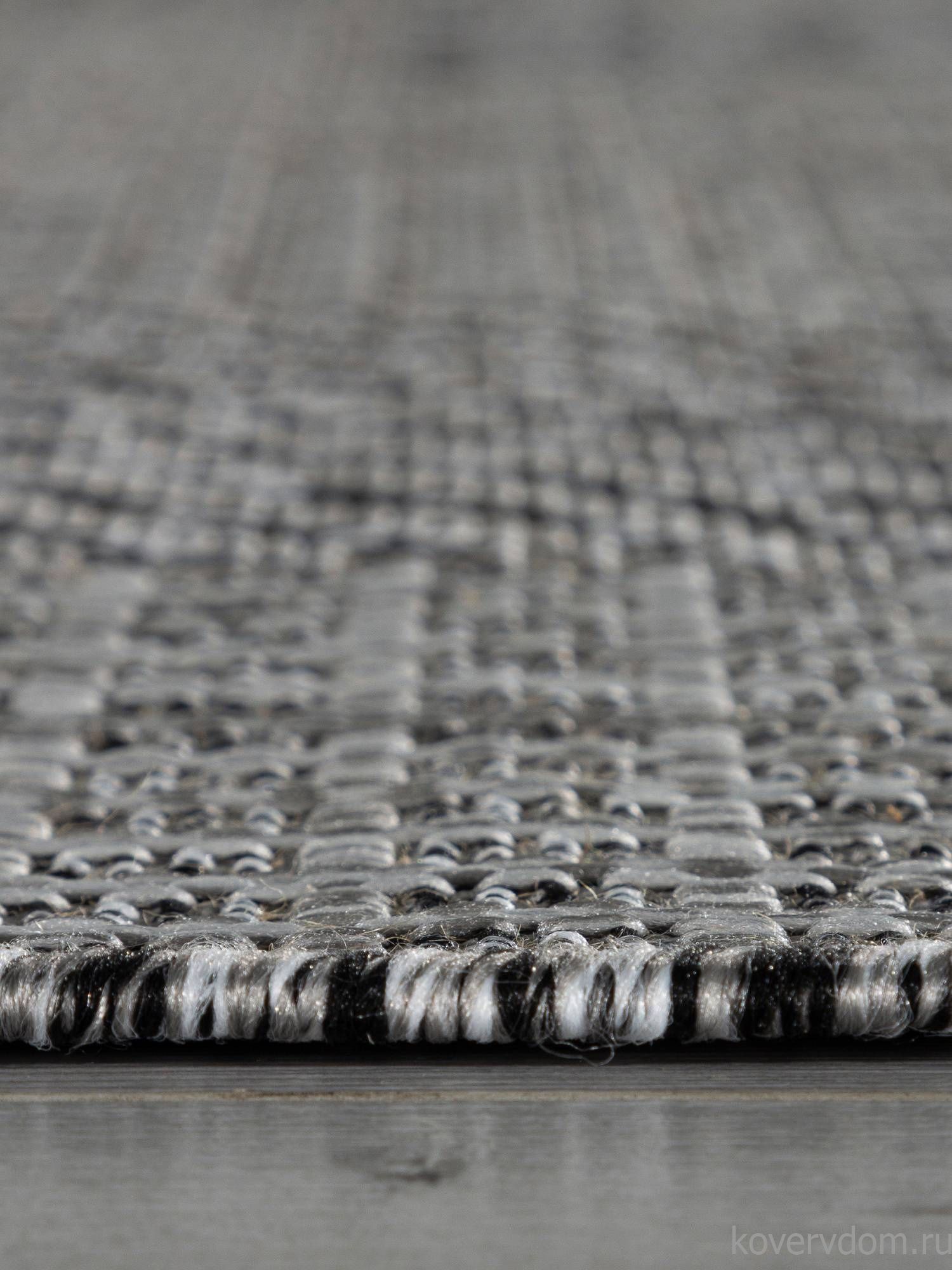 Ковер KAIR S160 DARK GRAY