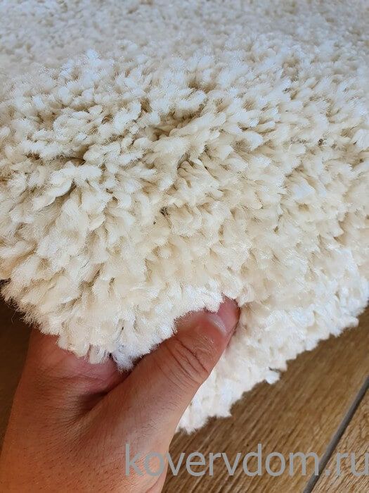 Ковер длинноворсовый шегги Sherpa cosy 52601 060 Ковер длинноворсовый шегги Sherpa cosy 52601 060