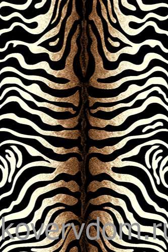 Ковер SUNRISE 2 D053 BLACK-CREAM Ковер SUNRISE 2 D053 BLACK-CREAM