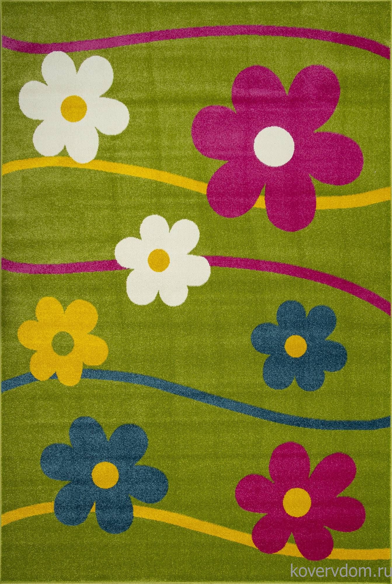 Ковер ORION 1021 GREEN Ковер ORION 1021 GREEN