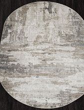 Ковер бежевый TORNADO-A F156 BEIGE Овал