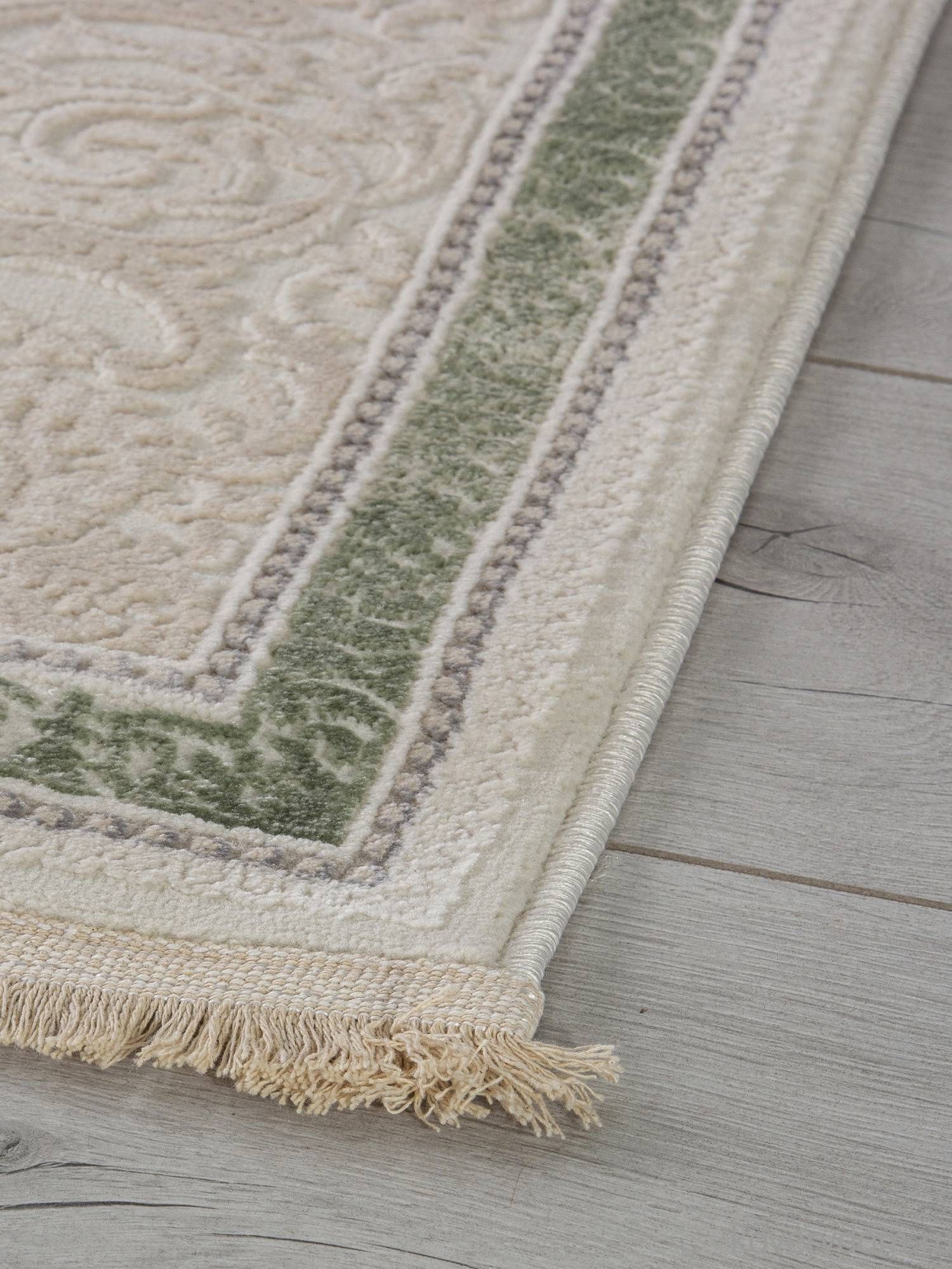 Ковер Jasmine 30896D CREAM / CREAM