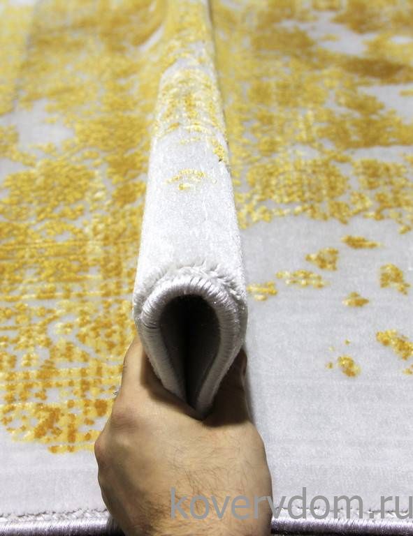 Ковер TRUVA 08405Y YELLOW / YELLOW