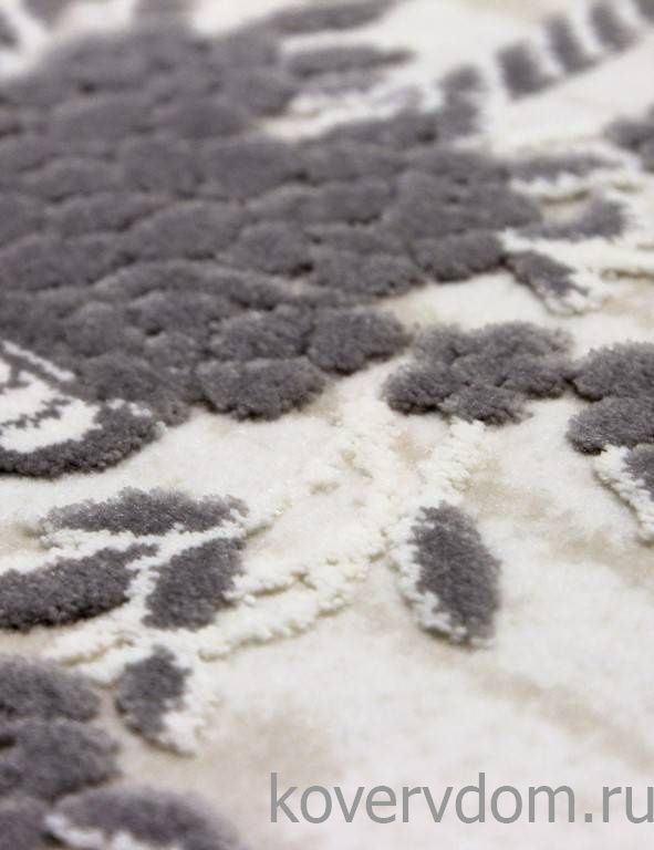 Ковер TRUVA 08330G GREY / GREY