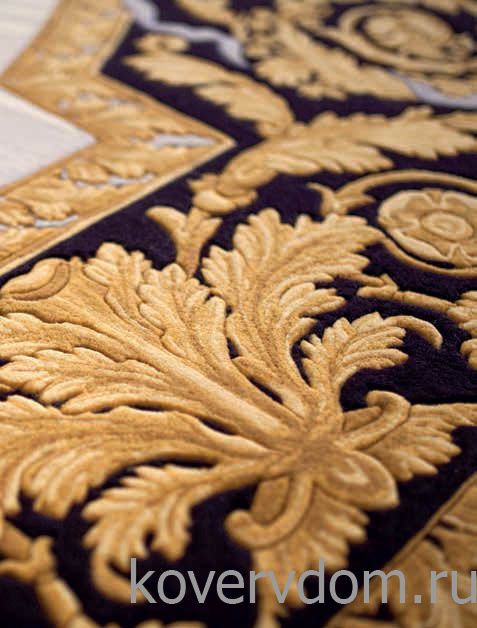 Авторский ковер ручной работы C2S003 Авторский ковер ручной работы C2S003