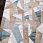 Ковер ALLURES 12009 CREAM / BLUE Ковер ALLURES 12009 CREAM / BLUE