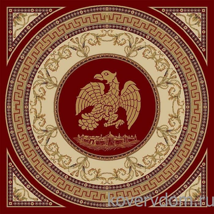 Ковер шерстяной Floare ARLET 288-3317 КВАДРАТ Ковер шерстяной Floare ARLET 288-3317 КВАДРАТ