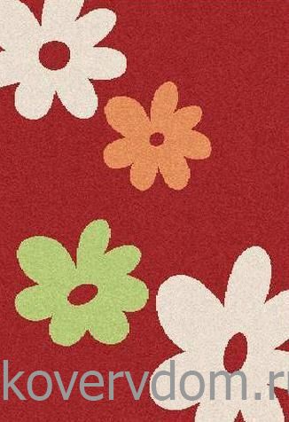 Ковер длинноворсовый  Highline  2801 9203 terra