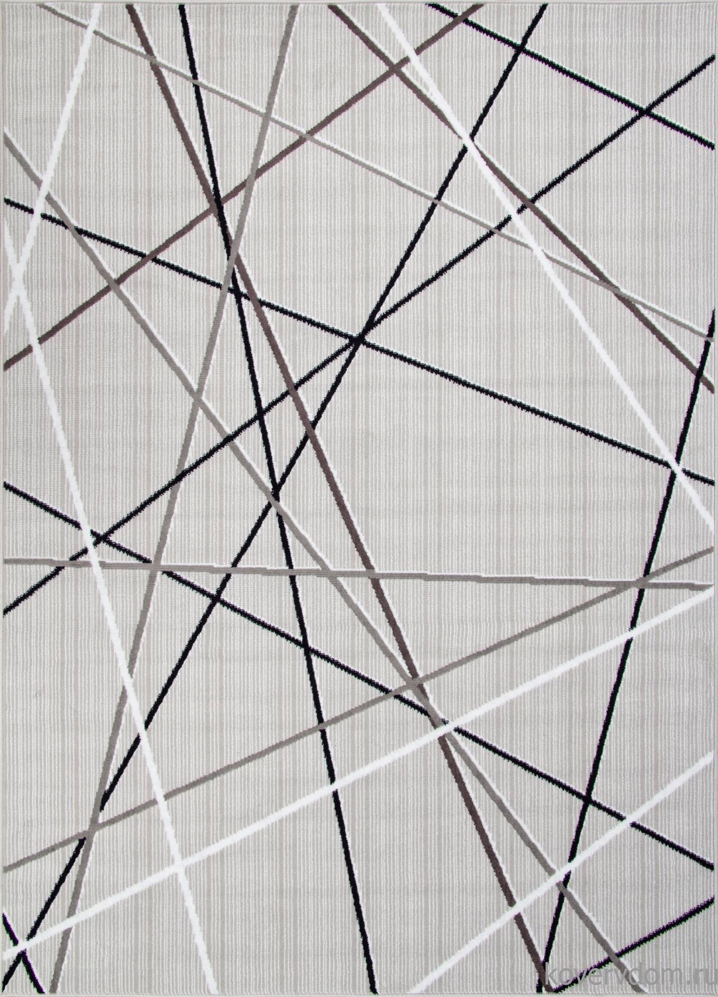 Ковер SILVER F395 GRAY Ковер SILVER F395 GRAY