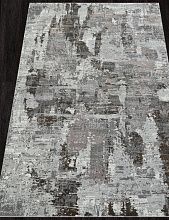 Круглый ковер GRAFF F238 GRAY-BEIGE