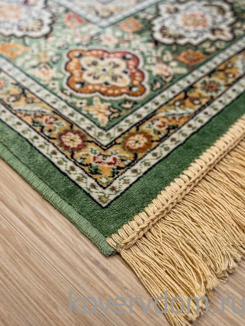 Ковер из вискозы и хлопка Royal Palace 14028 4545