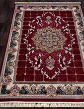 Ковер красный TEHRAN 7586 RED