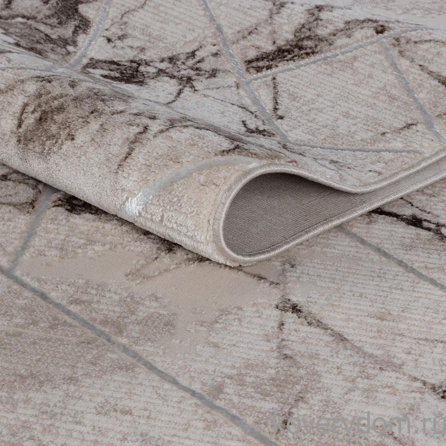 Ковер Leonidas B0741A L.Beige-L.Brown Ковер Leonidas B0741A L.Beige-L.Brown