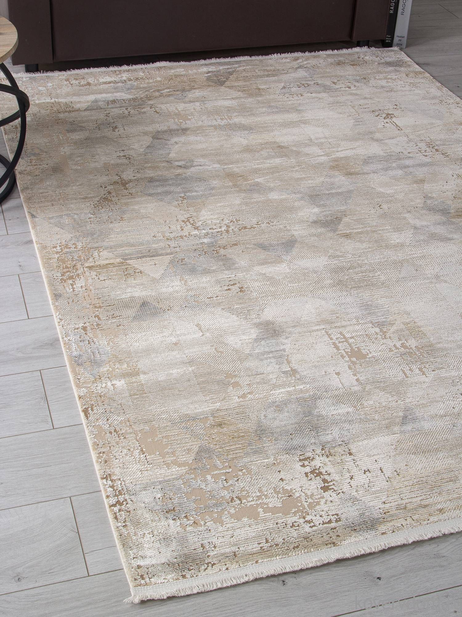 Ковер EMPEROS OLIMPOS F726AD BEIGE / L.BROWN Ковер EMPEROS OLIMPOS F726AD BEIGE / L.BROWN