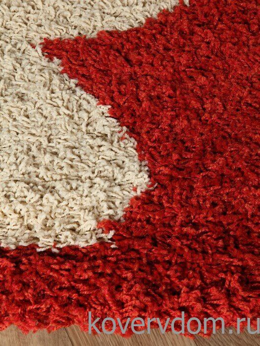 Ковер длинноворсовый  Highline  2801 9203 terra