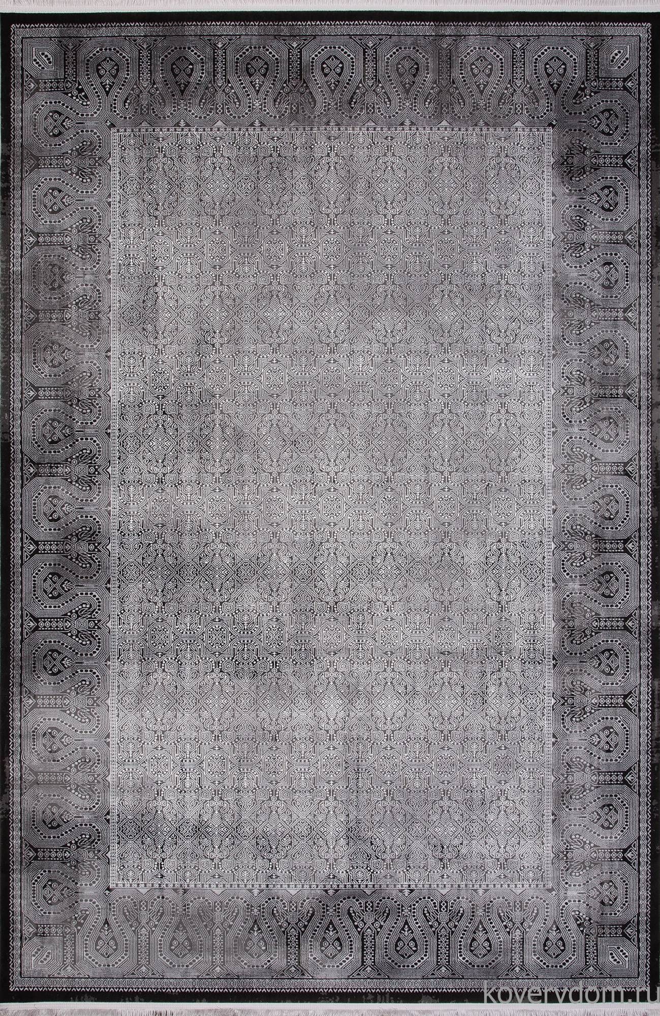 Ковер LISSABON SI003G GREY / GREY