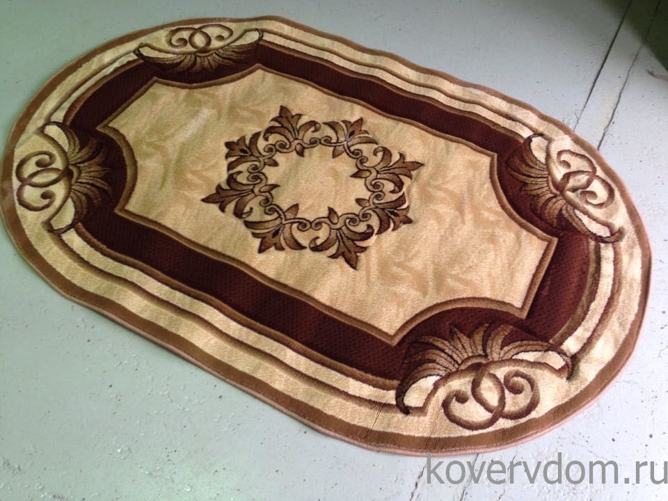 Ковер Азия 30133-23 ОВАЛ Ковер Азия 30133-23 ОВАЛ