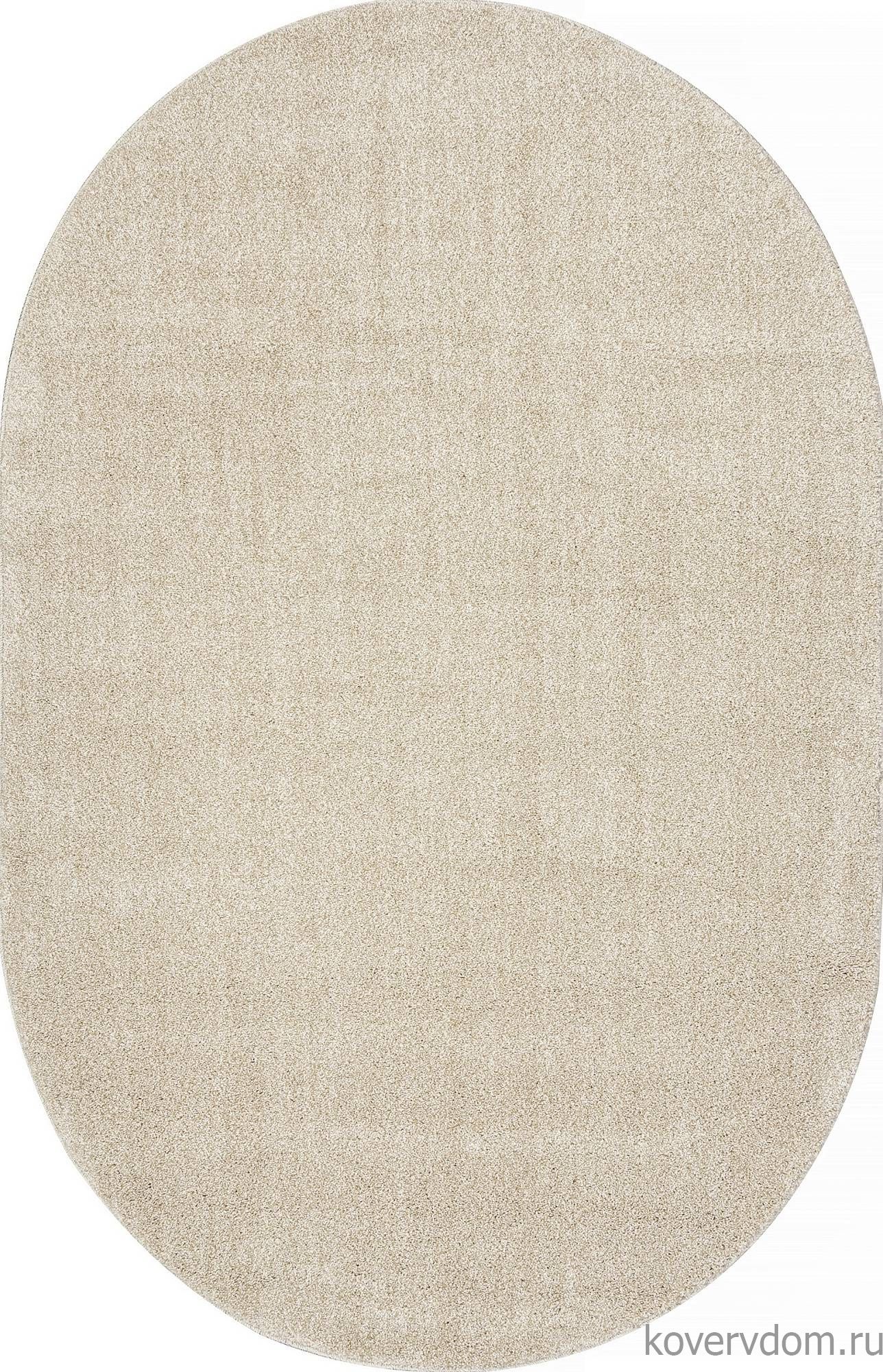 Ковер SOFIA T600 LIGHT BEIGE Овал