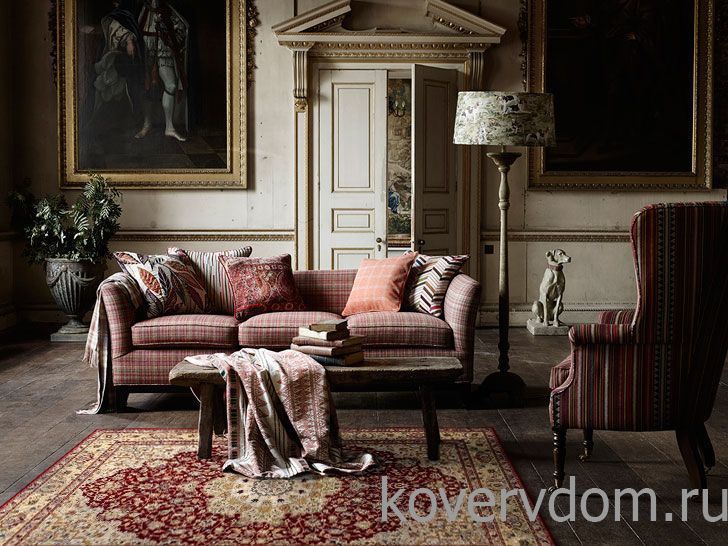 Ковер Hunnu Wool+Viscose 6C1107 167 Ковер Hunnu Wool+Viscose 6C1107 167