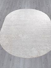 Овальный ковер обычный ворс SIRIUS-A F197 CREAM-NATURAL Овал