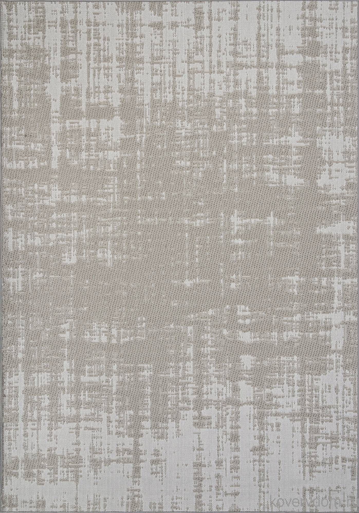 Ковер-циновка INDIGO S131 BEIGE Ковер-циновка INDIGO S131 BEIGE