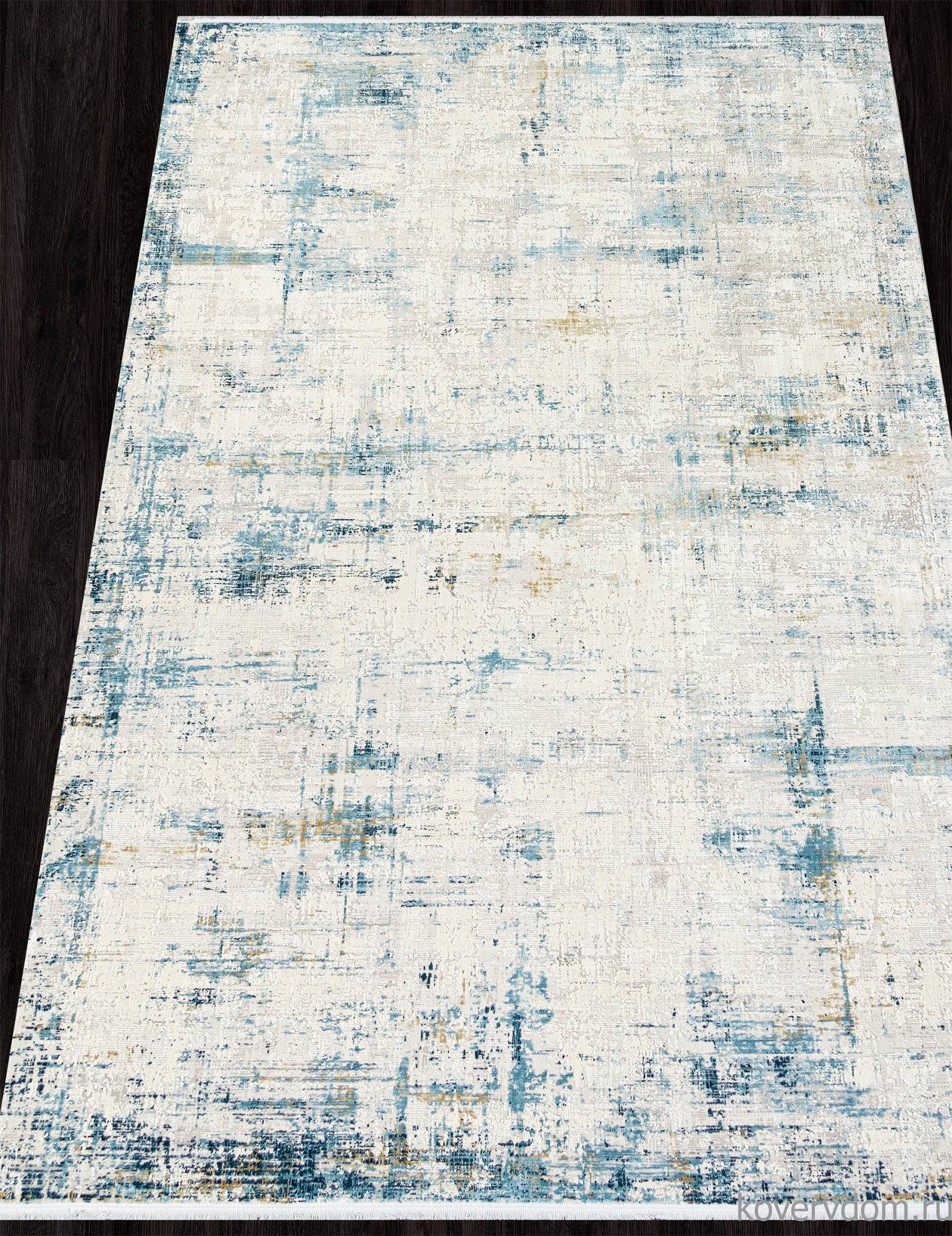 Ковер EMPEROS OLIMPOS A109AA L.GREY / BLUE