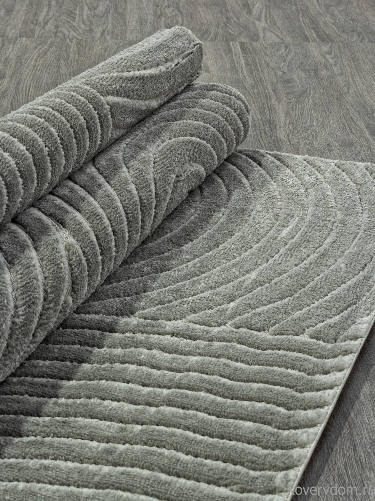 Ковер JUNO D798AG GREY / GREY Ковер JUNO D798AG GREY / GREY