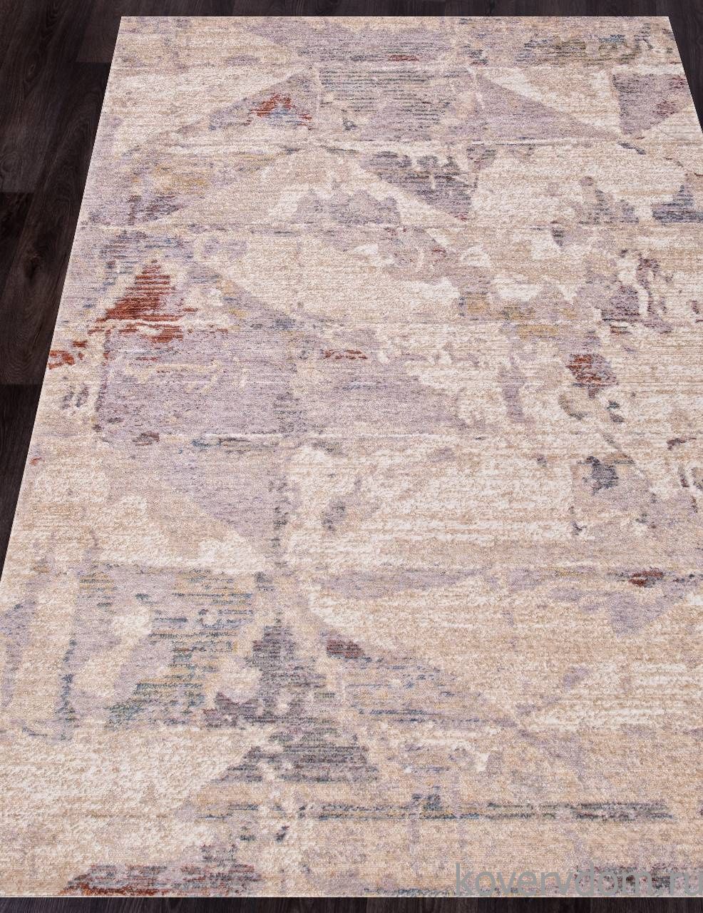 Ковер ZEUS 0B2479 VANILA / GREY Ковер ZEUS 0B2479 VANILA / GREY