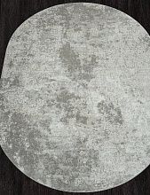 Ручной ковер SIRIUS F195 GRAY Овал
