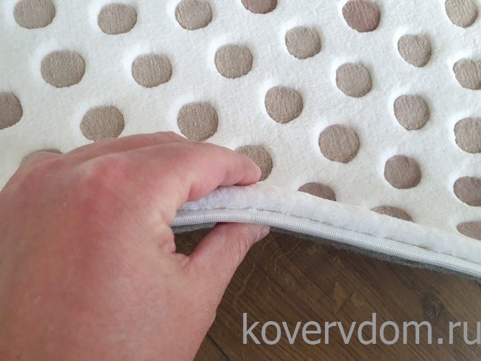 Ковер ручной работы GRADIENT BEIGE круг Ковер ручной работы GRADIENT BEIGE круг