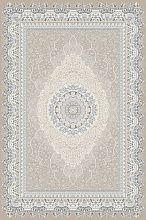 Круглый ковер GRAFF F650 LIGHT BEIGE