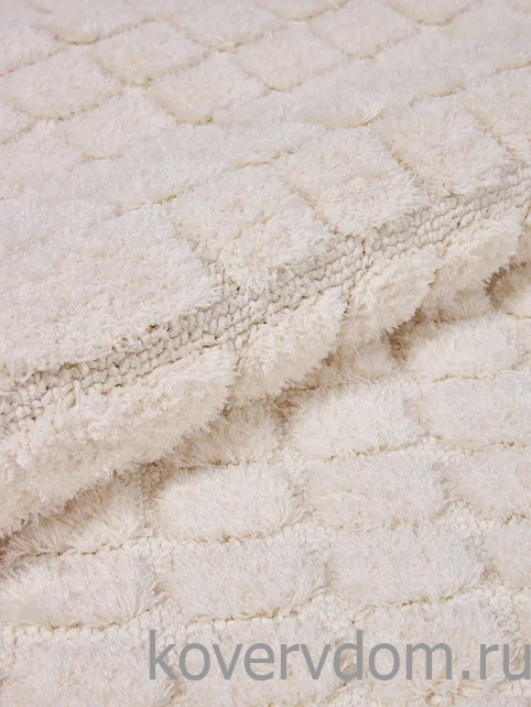 Ковер Sofia 0E389A White-White Ковер Sofia 0E389A White-White