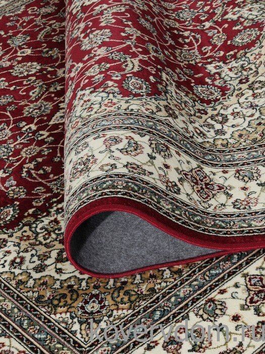 Ковер из вискозы и хлопка Hermitage 14707 1060